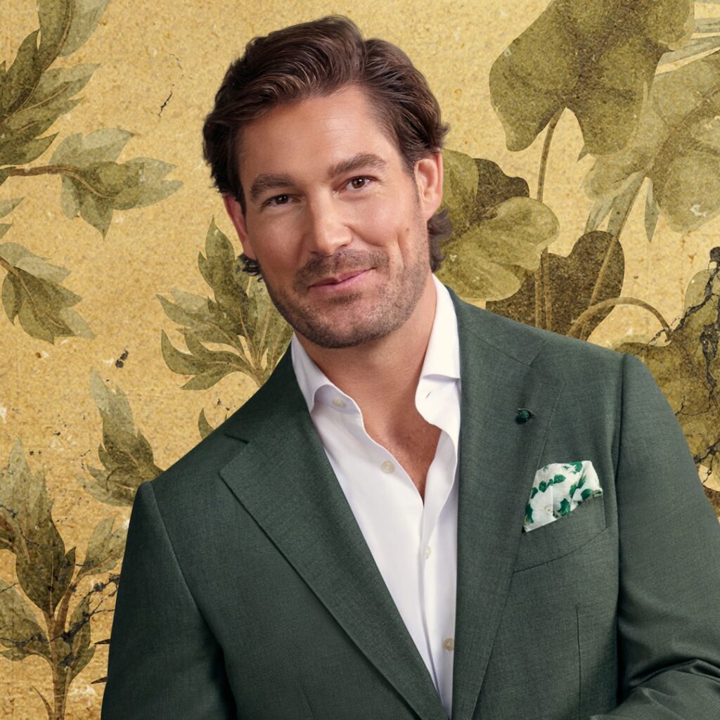 Craig Conover in Love Triangle