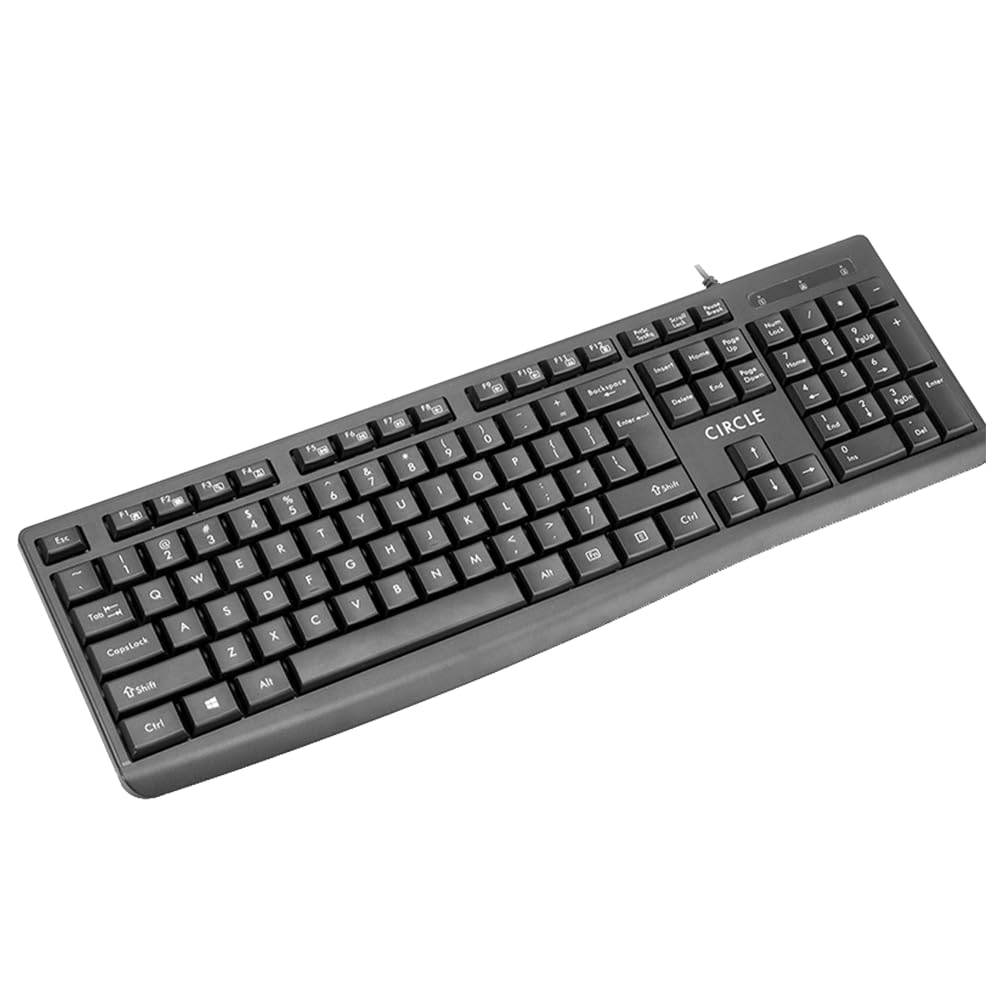 USB Multimedia Keyboard