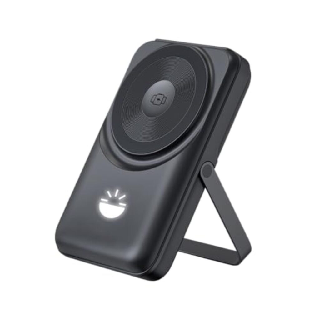 Glow Gadgets Gleam 10000mAh Power Bank - Extra Large Capacity, Fast Charging, Durable ABS Material – Portable Charging Solution for Phones, Tablets & More