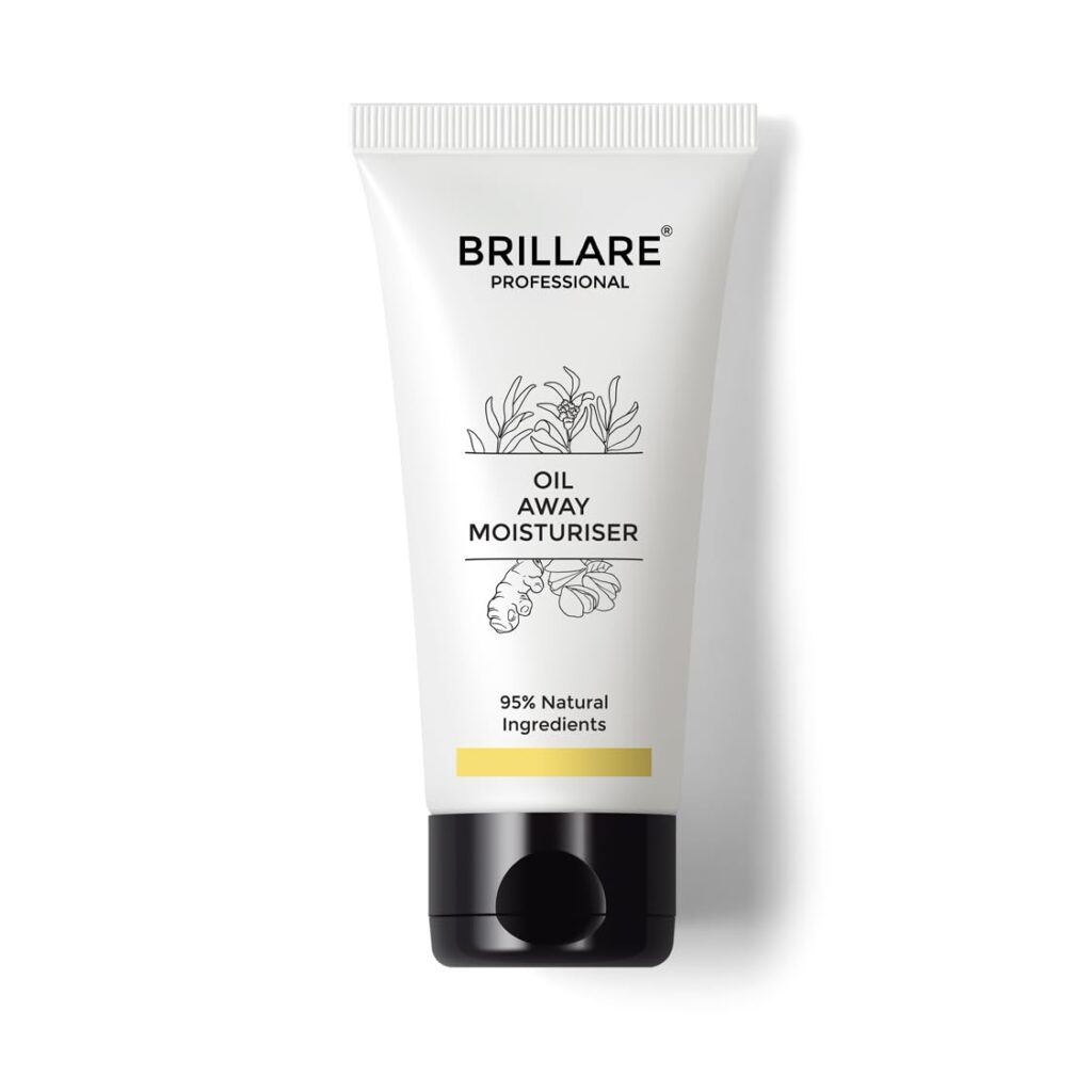 Brillare Professional Skin Brightening Natural Moisturiser With Lime Cavier and Papaya