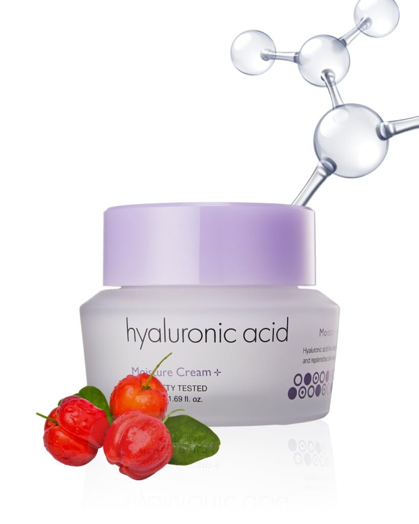 Skins Hyaluronic Acid Moisture Cream, 50 Ml
