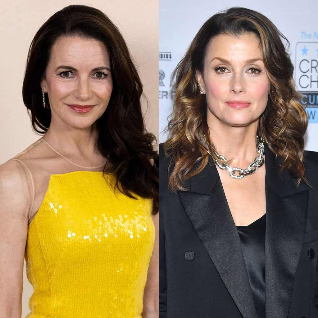 Sex and the City's Kristin Davis Apologizes to Bridget Moynahan