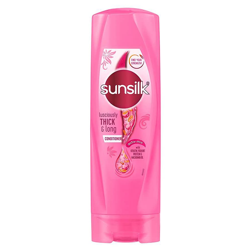 Sunsilk Lusciously Thick and Long Conditioner 180ml