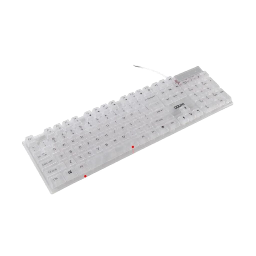 Wired Computer Keyboard RGB Backlight Gaming Keyboard for Home Ideal Gift PC|Computers/Tablets & Networking | Keyboards, Mice & Pointers | Keyboards & Keypads|1X Keyboard