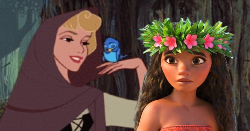 Can You Pick Between These Modern And Classic Disney Movies?