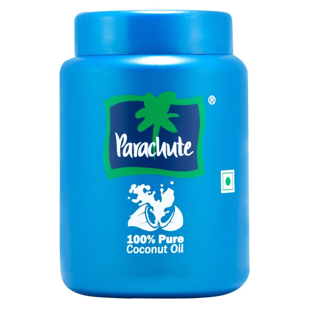 Parachute Coconut Oil - 600 ml (Easy Jar)