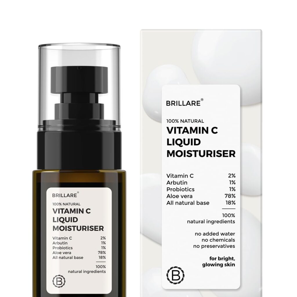Brillare Liquid moisturizer