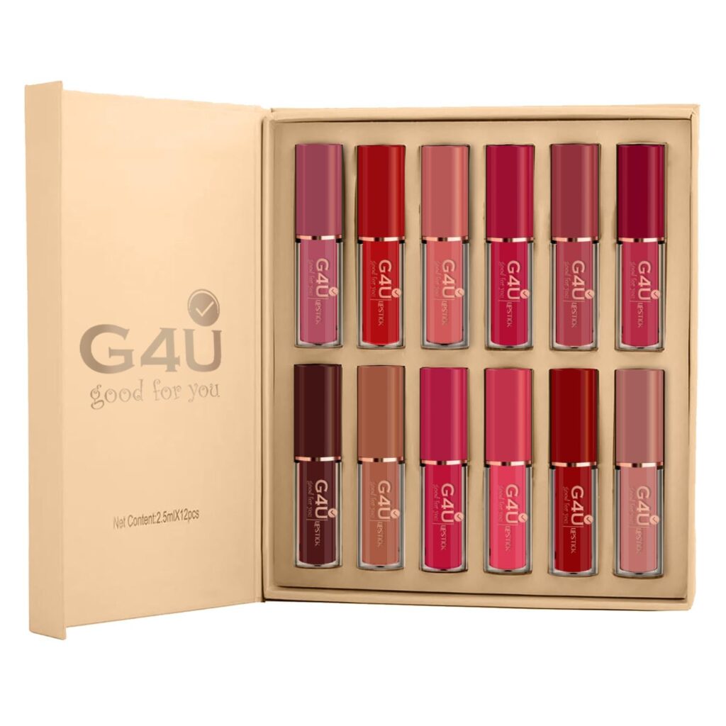 G4U Lipsticks RED (Matte)