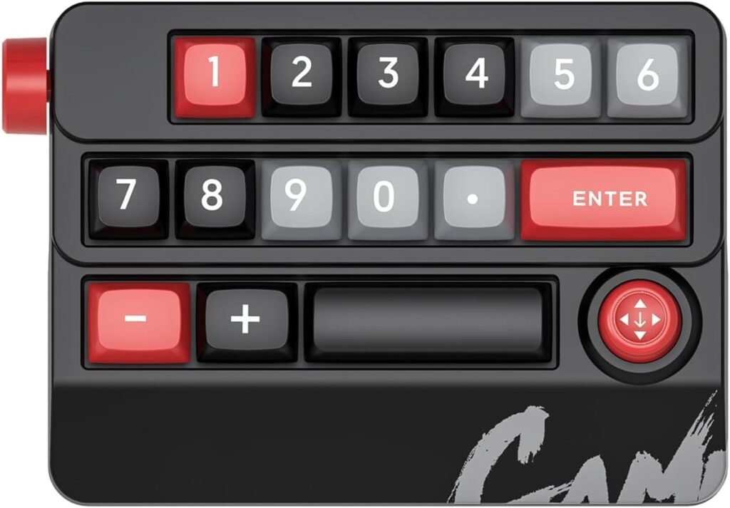 swabs® Mechanical Keyboard Macro Defined Joystick Aluminum Alloy Hot Plugging RGB Customized Game Keyboards Laptop