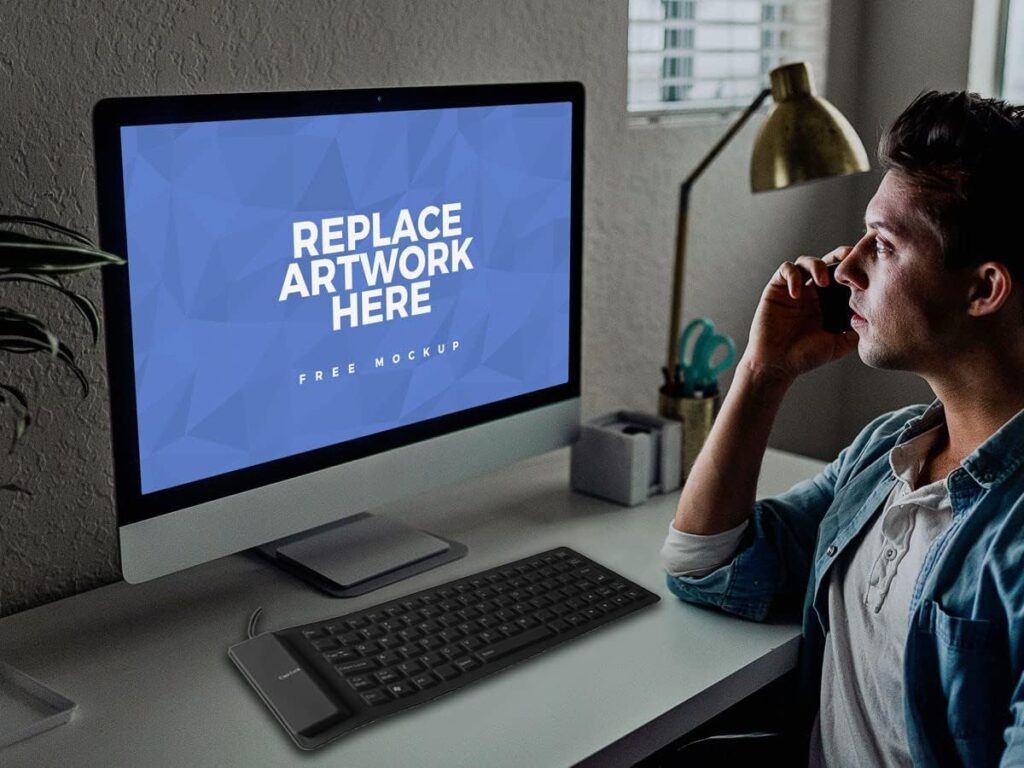 Flipco Black 85 Keys Silicone Keyboard USB Wired Waterproof Flexible Folding Key Board for PC Desktop Laptop and Portable Dustproof Quiet