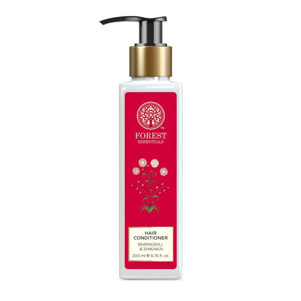 Forest Essentials Hair Conditioner Bhringraj & Shikakai
