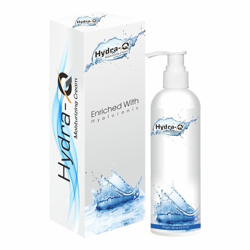 Cosderma Hydra - Q | Moisturizing Cream - Cosderma Hydra Q Moisturizer Cream | 72-Hour Hydration for Acne-Prone Skin