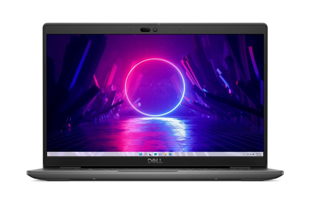 DELL 14 (2025) Intel Core i5 13th Gen 1335U - (16 GB/512 GB SSD/Intel Graphics/Windows 11 Pro) Thin and Light Business Laptop/14.1" FHD Display/Grey/1.5 kg/MS Office 2021/3 Years ADP Warranty