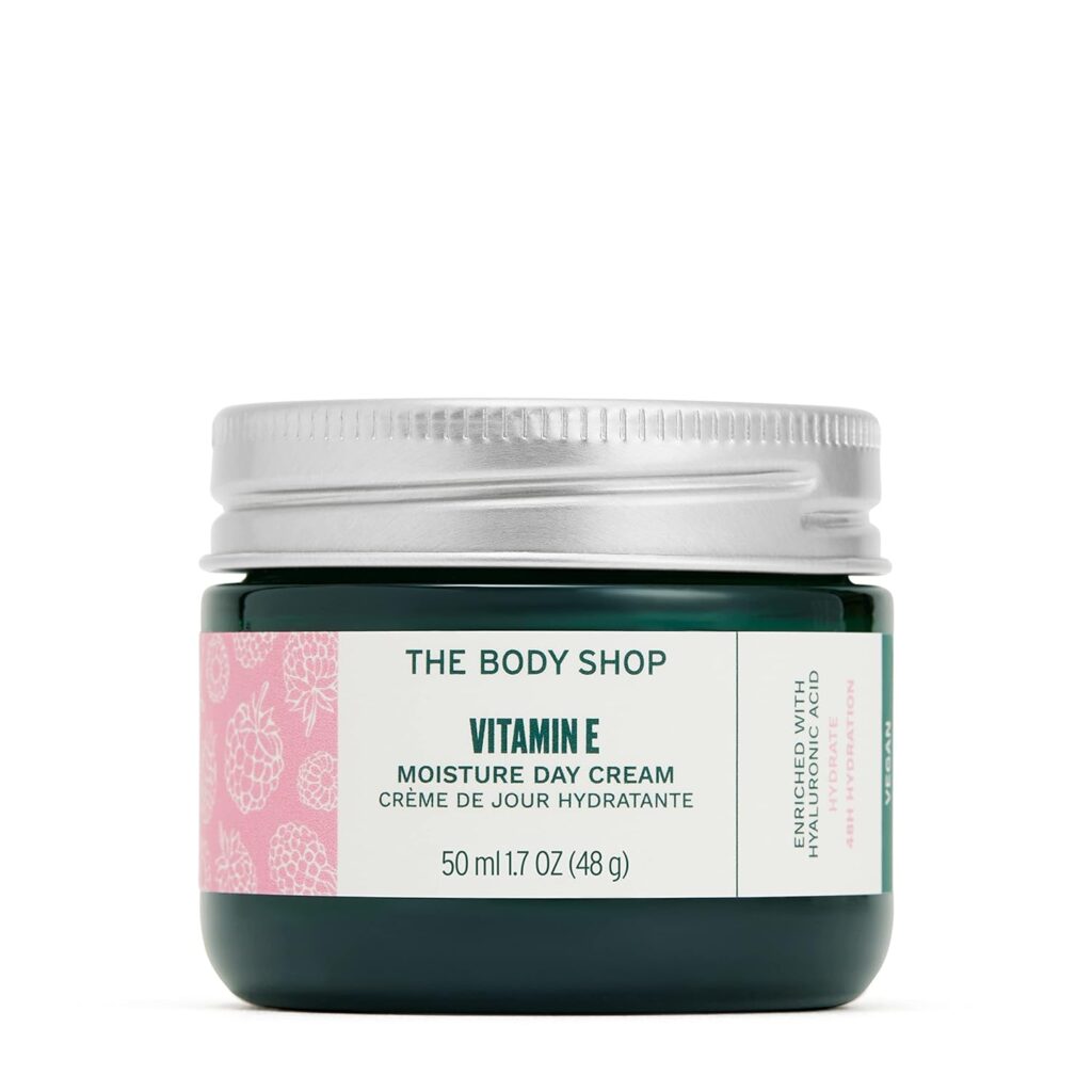 The Body Shop Vitamin E Moisture Cream 50 Ml
