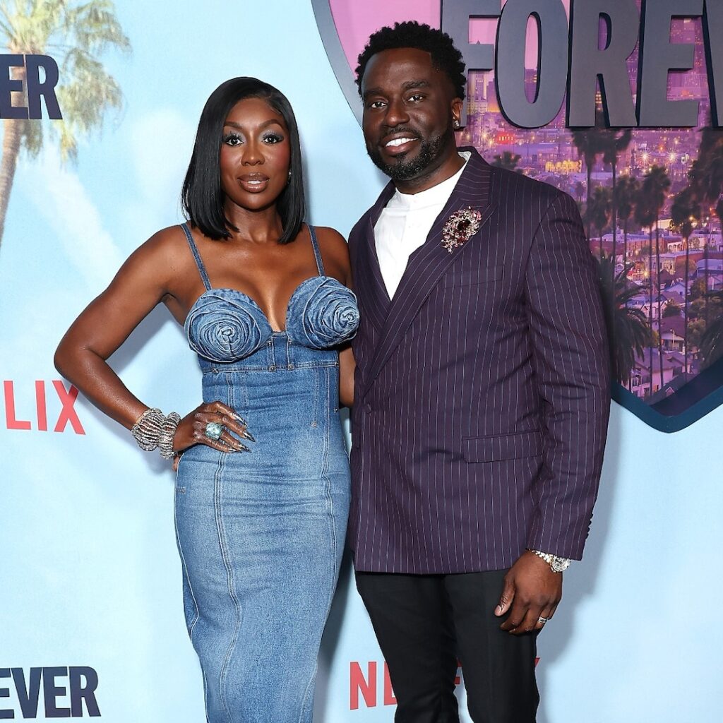 RHOP's Wendy Osefo, Husband Eddie Osefo Arrested