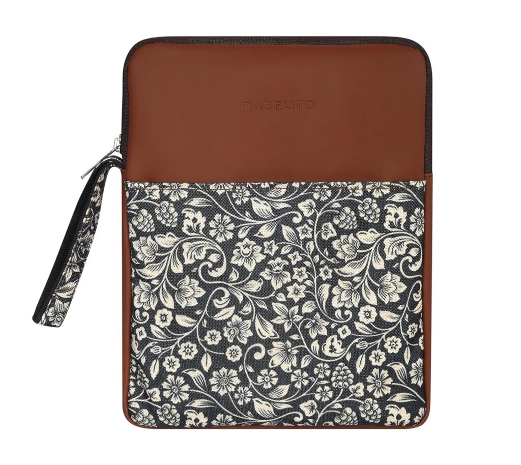 Tabelito Tablet Sleeve Bag Fits Upto 11.6 inch Tablets for Samsung/Lenovo/Galaxy Tab A9 Plus/S8/S9/Realme Pad/Honor Pad X9/Xiaomi Mi pad 6/Redmi Pad/Oneplus Pad