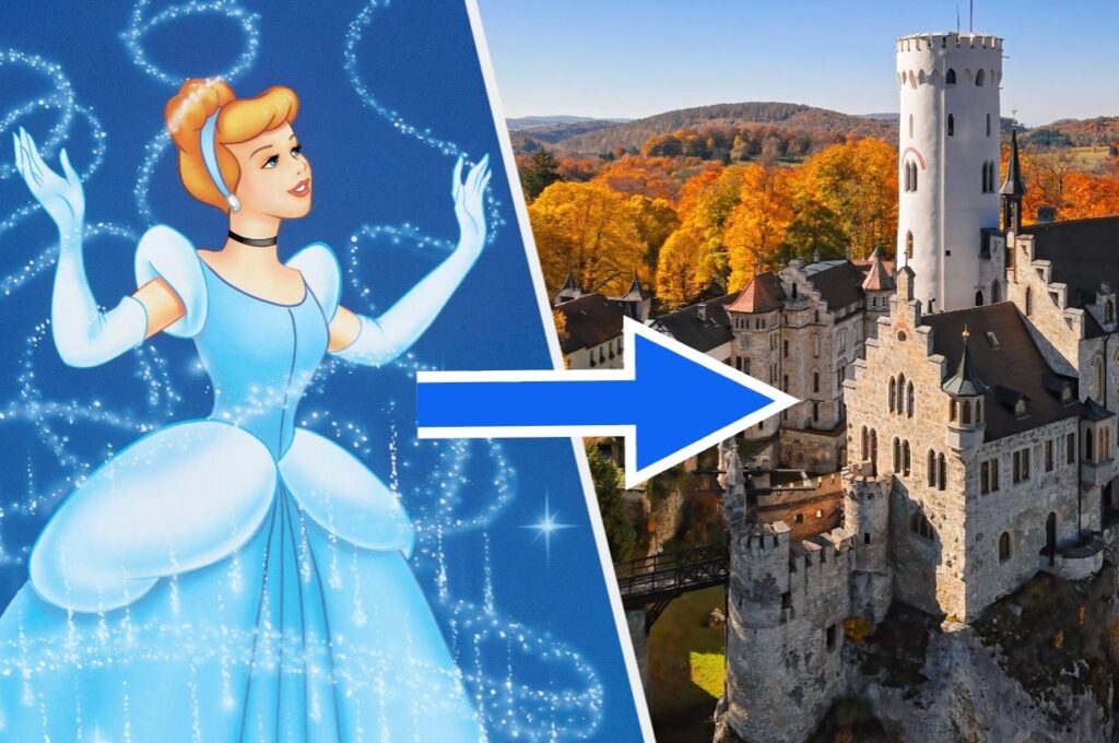 Pick Your Favorite European Castles And We'll Tell You Which Classic Disney Princess Is Your Twin
