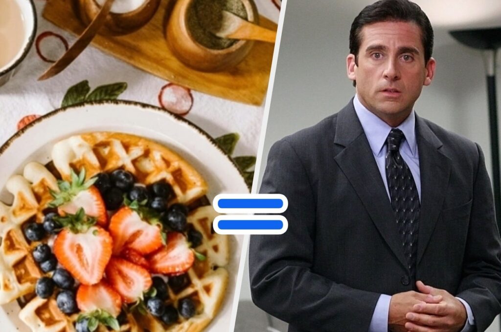 Build A Breakfast And We’ll Tell You Which Famous Sitcom You Belong In