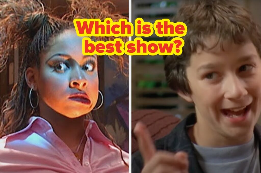 Pick Your Favorite Disney Channel Show