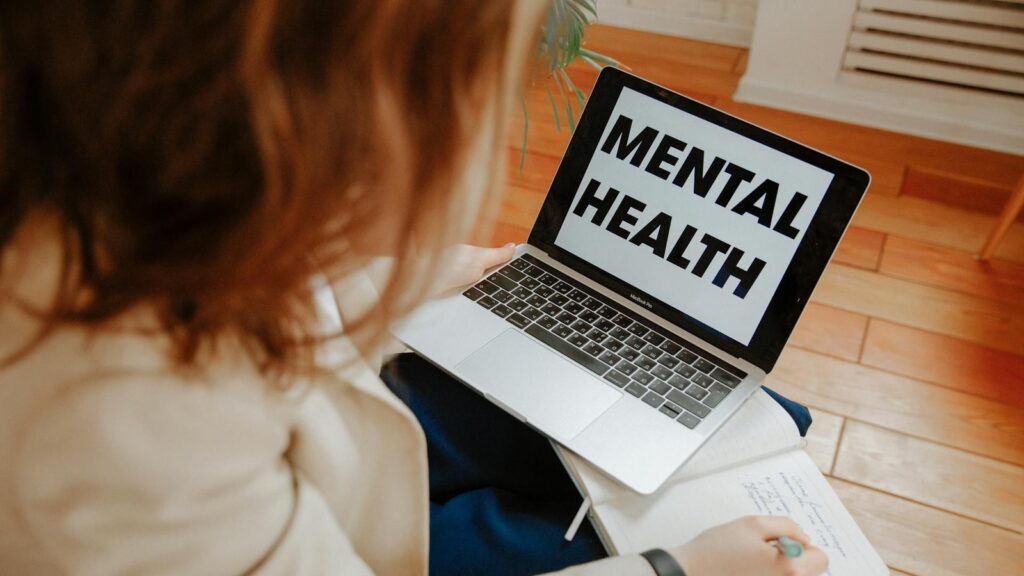 Managing mental wellness in the age of AI