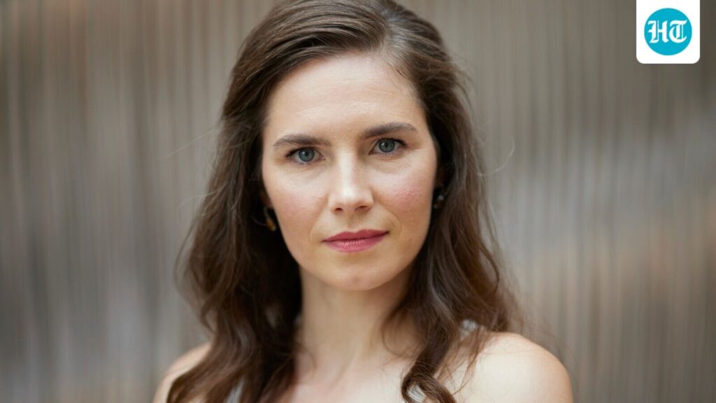 Amanda Knox reveals ‘motivation’ behind making The Twisted Tale of Amanda Knox: ‘To make a world that will…’