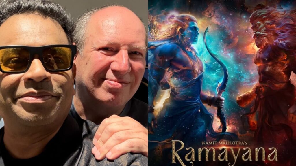 AR Rahman says Hans Zimmer asked all the ‘right questions’ about Ramayana: ‘Who is this character?'