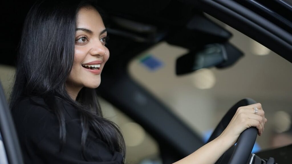 Ahaana Krishna gifts herself BMW X5 worth ₹93 lakh on her 30th birthday; Nazriya Nazim, Mamitha Baiju congratulate her