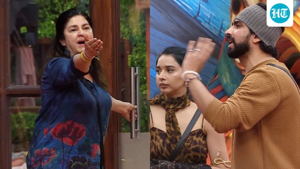 Internet wants Amaal Mallik to be kicked out of Bigg Boss 19 like Swami Om after heated argument with Kunickaa Sadanand