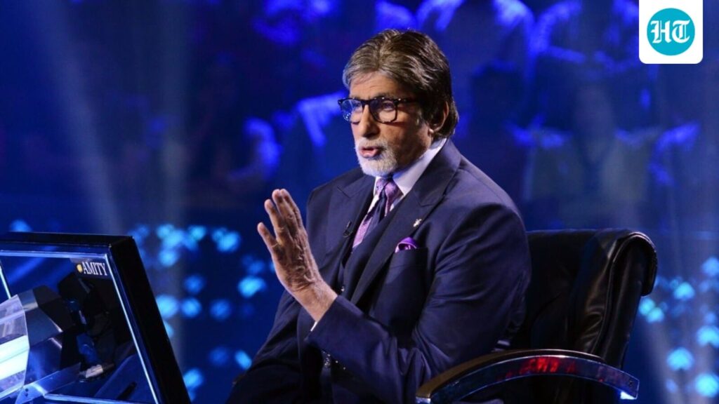 KBC 17: Contestant fails to answer question on Ramayan, asks Amitabh Bachchan for hint. Can you get it right?