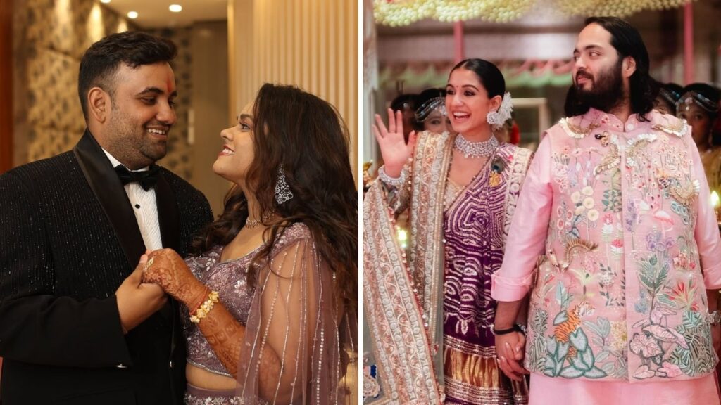 'They humbly said yes': Indian couple's sweet photo encounter with Radhika Merchant, Anant Ambani in Switzerland