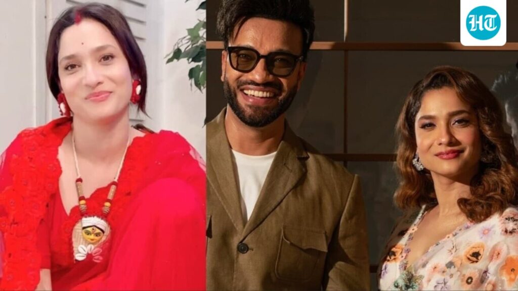 Ankita Lokhande talks about Vicky Jain's health, battling obstacles: ‘Aesi cheezein huyi jiska anth hona zaruri tha’