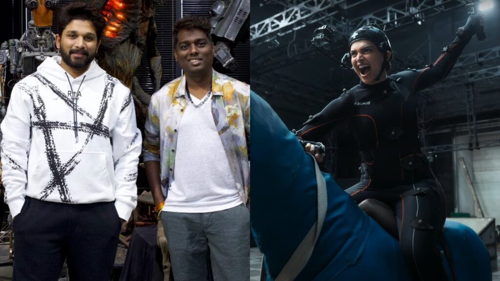 Allu Arjun, Deepika Padukone's film will be addictive: Atlee says Hollywood technicians find AA22 x A6 to be challenging