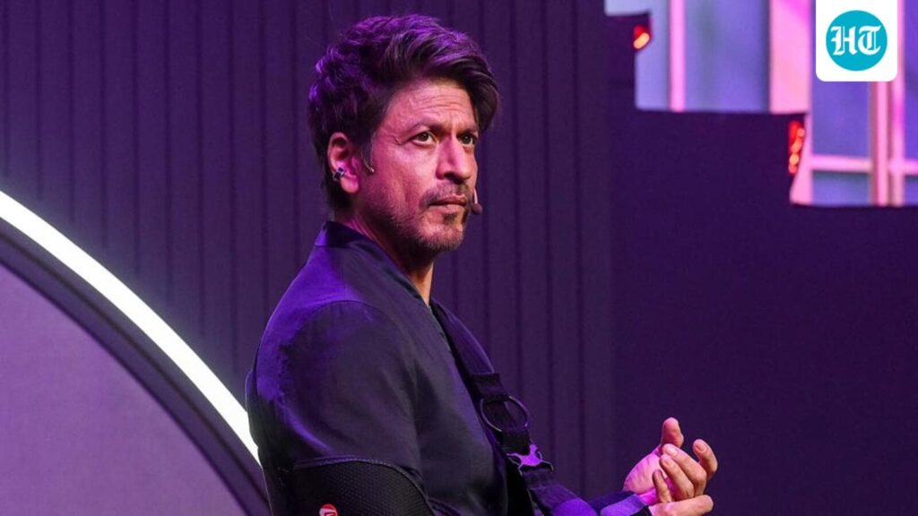 Shah Rukh Khan now a billionaire with $1.4 billion fortune