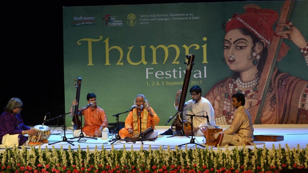 Thumri loses its voice as Pandit Chhannulal Mishra passes away