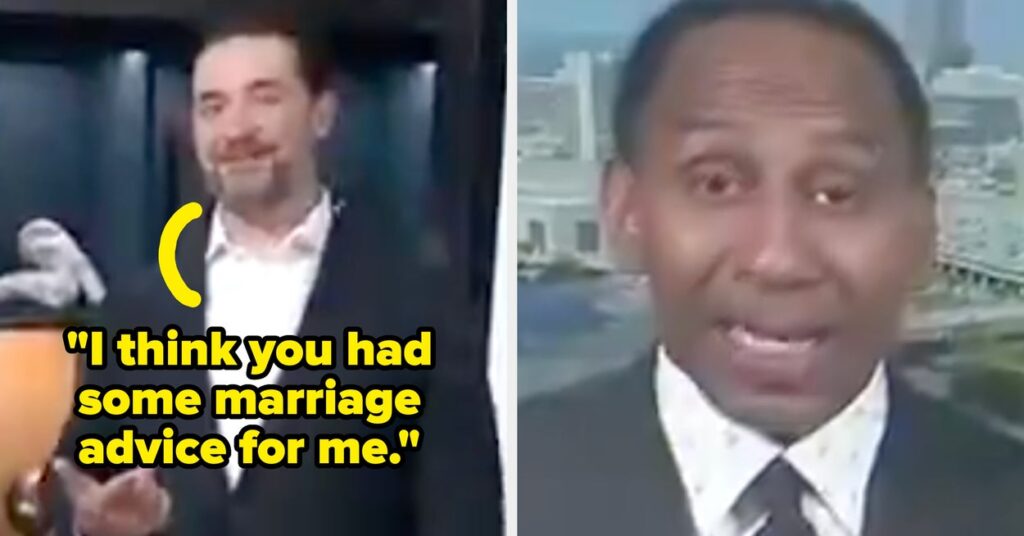 Alexis Ohanian Confronts Stephen A Smith Over Serena Williams