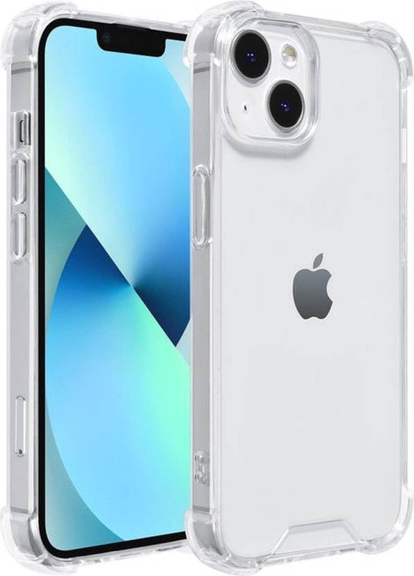 DMJHP Boom TPU Back Cover for Apple iPhone 14 Plus