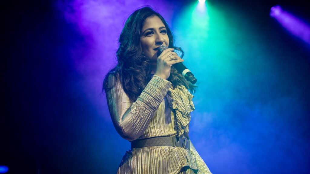 Shweta Mohan on her upcoming indie releases