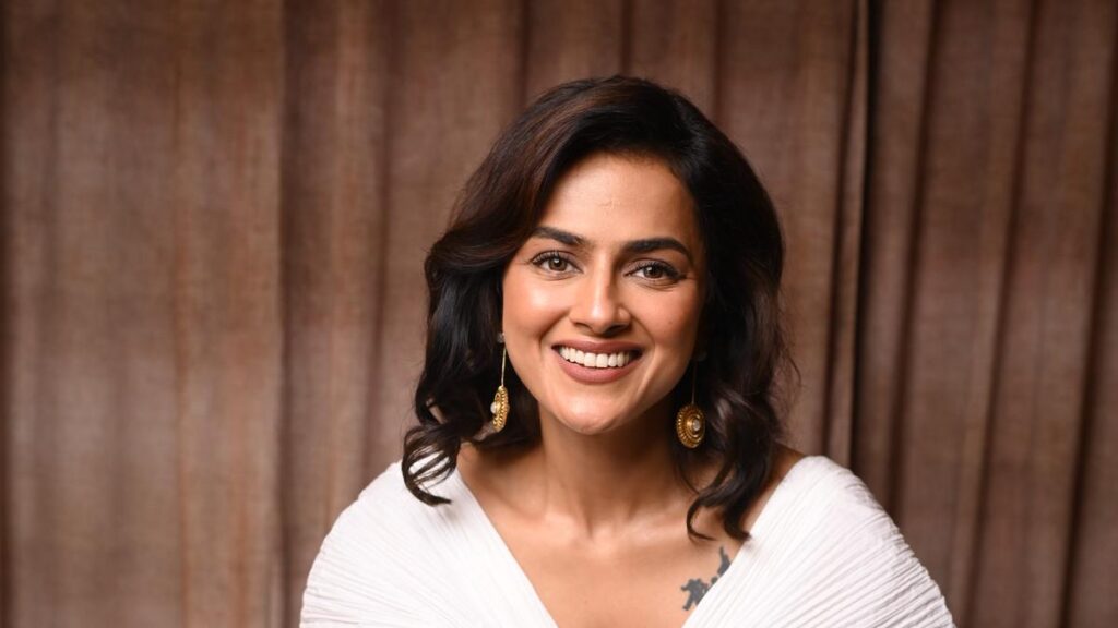 Actor Shraddha Srinath interview: On ‘The Game’, cybersecurity and completing 10 years in films