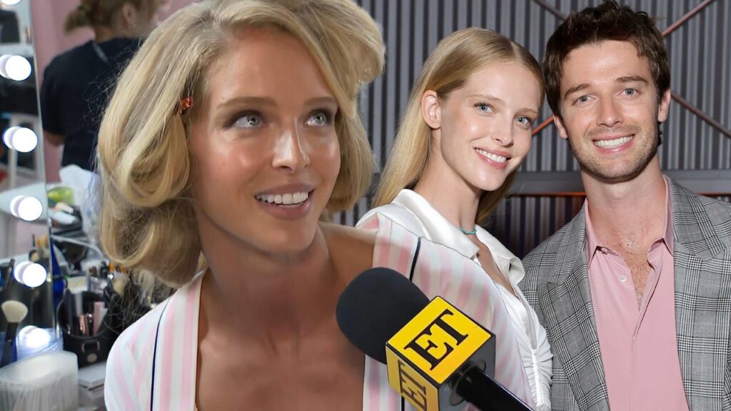 Abby Champion ‘So Happy’ After Wedding to ‘Sweet, Fun Husband’ Patrick Schwarzenegger (Exclusive)