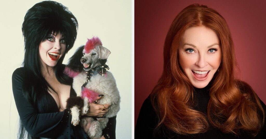 Cassandra Peterson On Elvira & Behind-The-Scenes Secrets