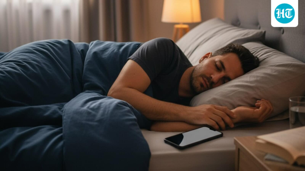 California doctor warns ‘stop sleeping next to your phone’; explains how it disrupts sleep, can even raise cancer risk