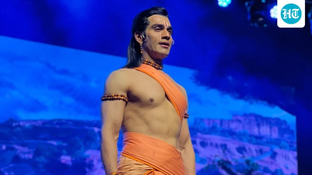 Rahull Bhuchar on playing Lord Ram: We were told against picking the story after Adipurush failure