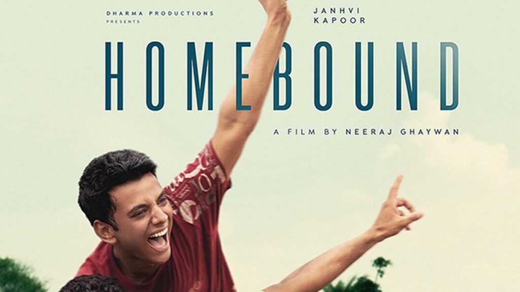 Hindi film ‘Homebound’ named India’s official entry for Oscars