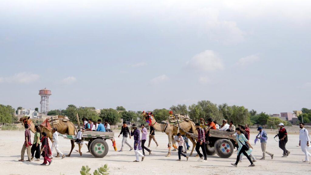 Reliving Kabir’s verses in the land of forts and kings