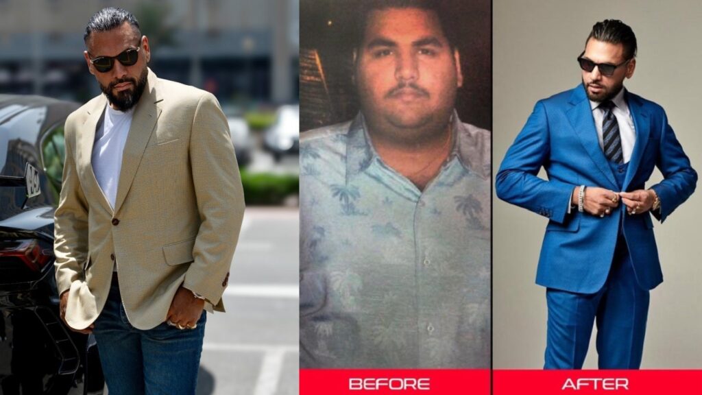Entrepreneur who once weighed 200 kgs says he lost 40 kgs in 3 months with 1000 calorie diet, zero sugar and no carbs