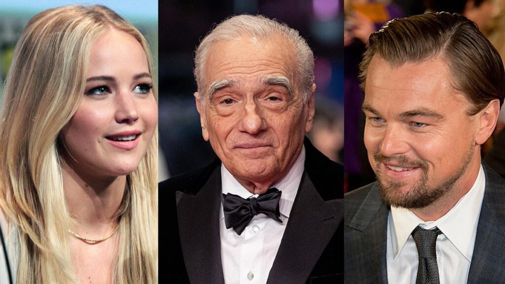 Leonardo DiCaprio, Jennifer Lawrence to lead Martin Scorsese’s ‘What Happens at Night’