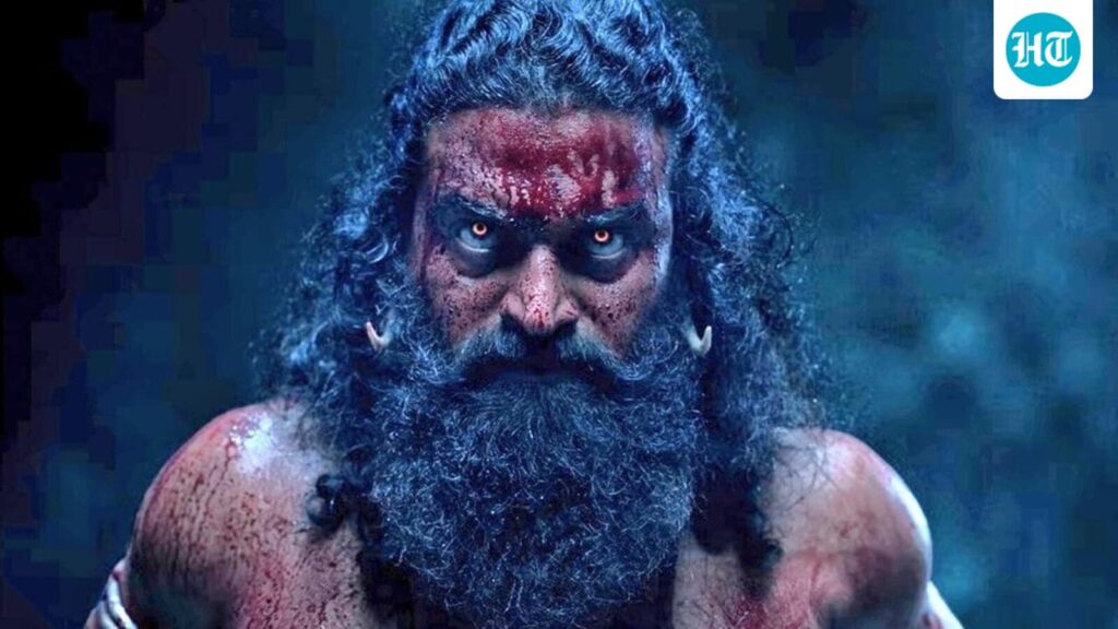 Kantara Chapter 1 box office collection day 8: Rishab Shetty and Rukmini Vasanth film earns over ₹334 crore despite dip