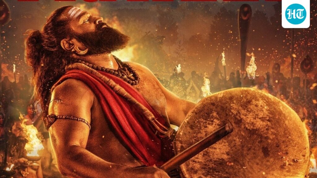 Kantara Chapter 1 box office collection day 6 (updated live): Rishab Shetty film crosses ₹270 crore