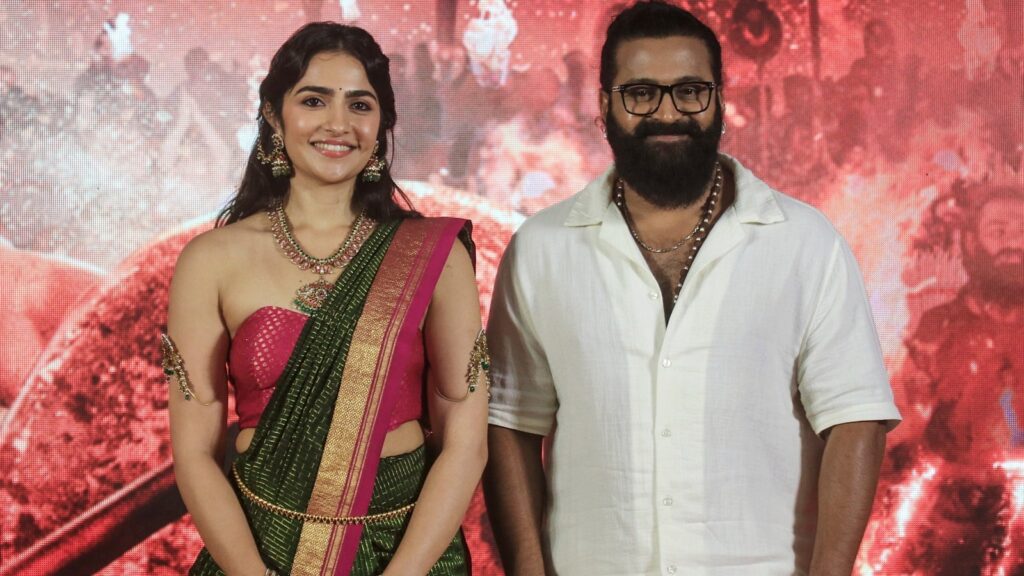 Kantara Chapter 1 box office collection day 9: Rishab Shetty, Rukmini Vasanth film breezes past ₹350 crore mark