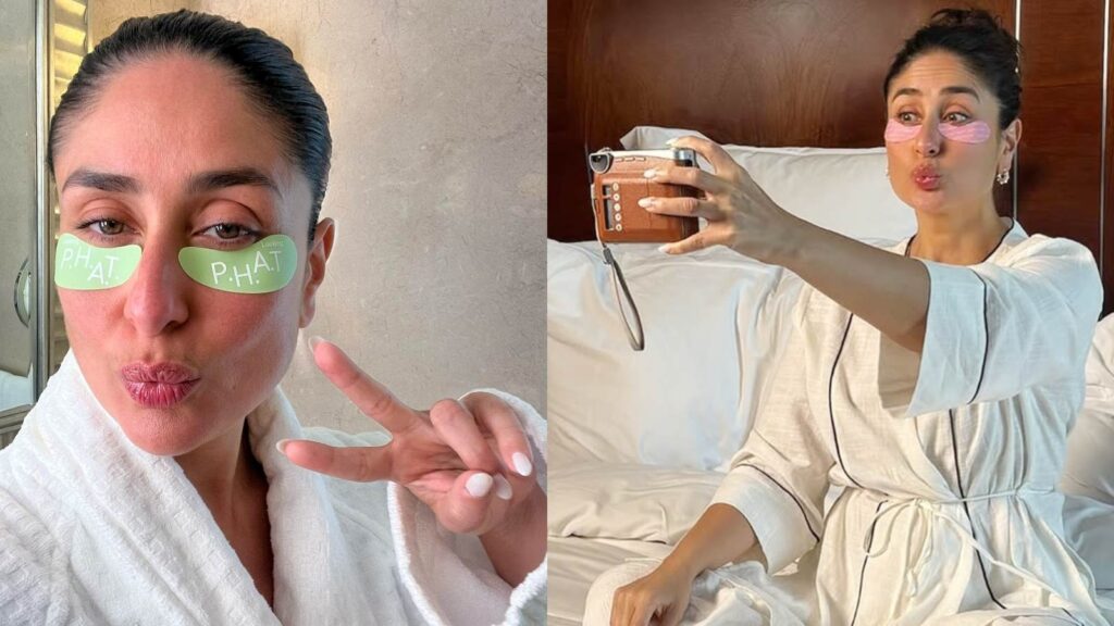 Under-eye patches: How to use this celebrity-favourite quick fix to reduce dark circles and puffy eyes